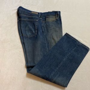 Mens Nautica Relaxed Jeans
